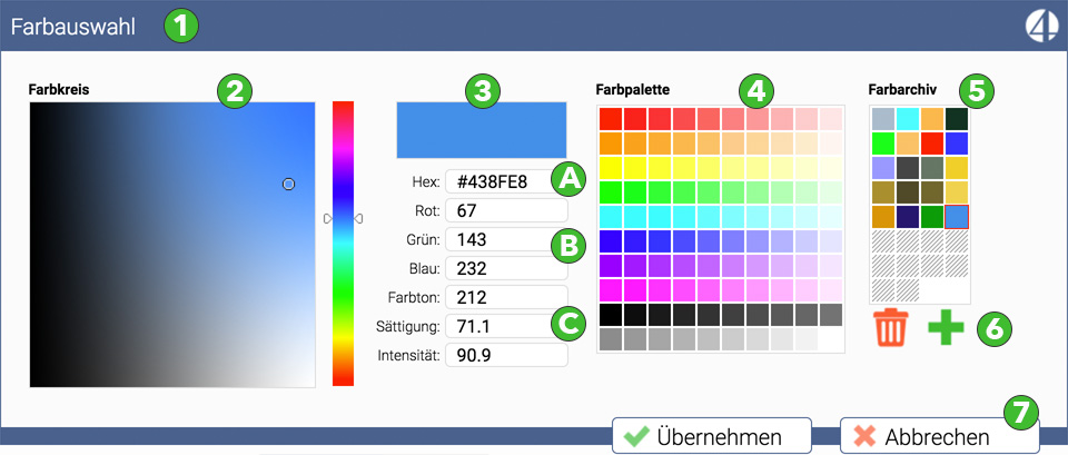 colorpicker 2021 dt