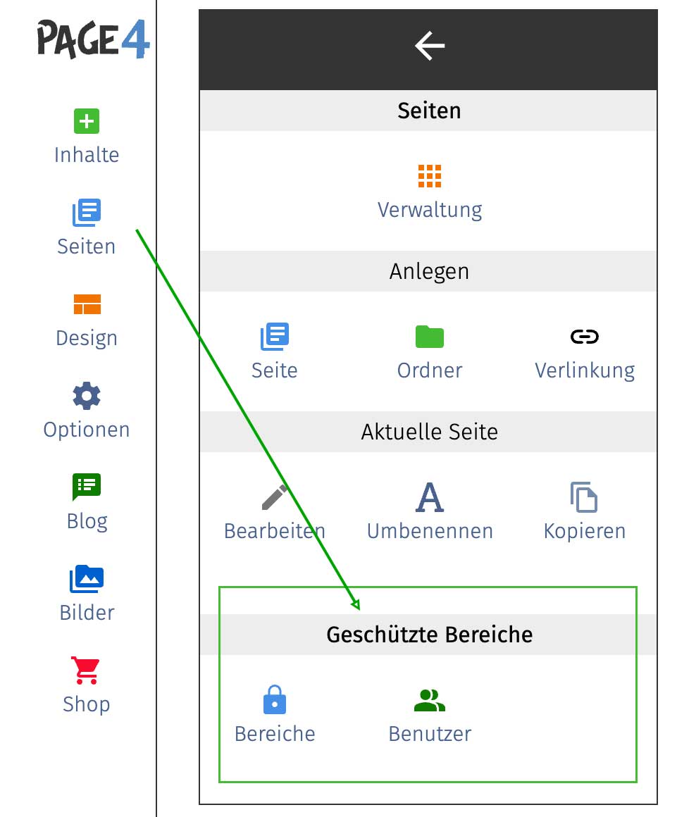 geschu_tzte Bereiche Auswahl 1